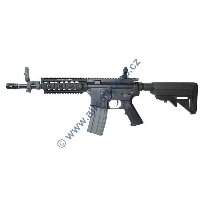 CA Armalite M15A4 URX blow back